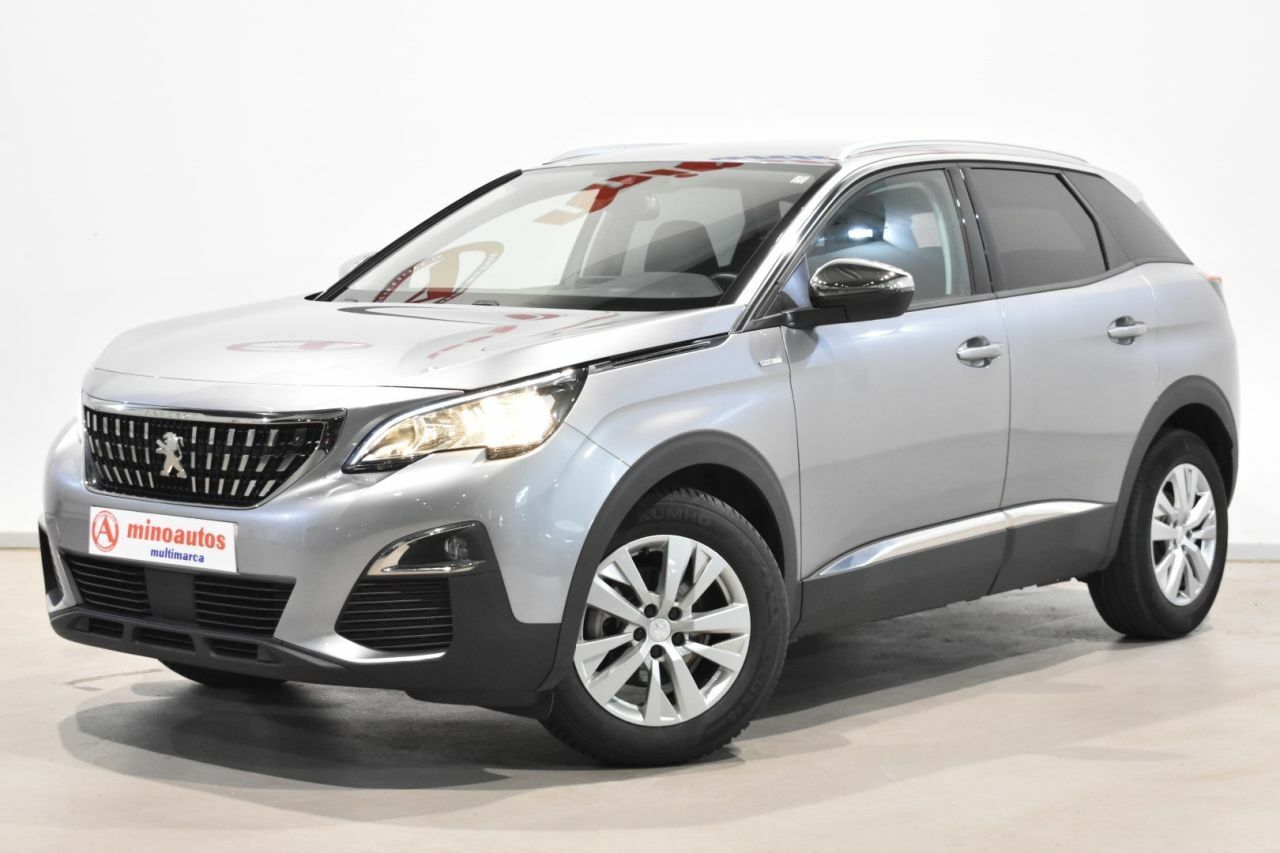 Foto Peugeot 3008 4