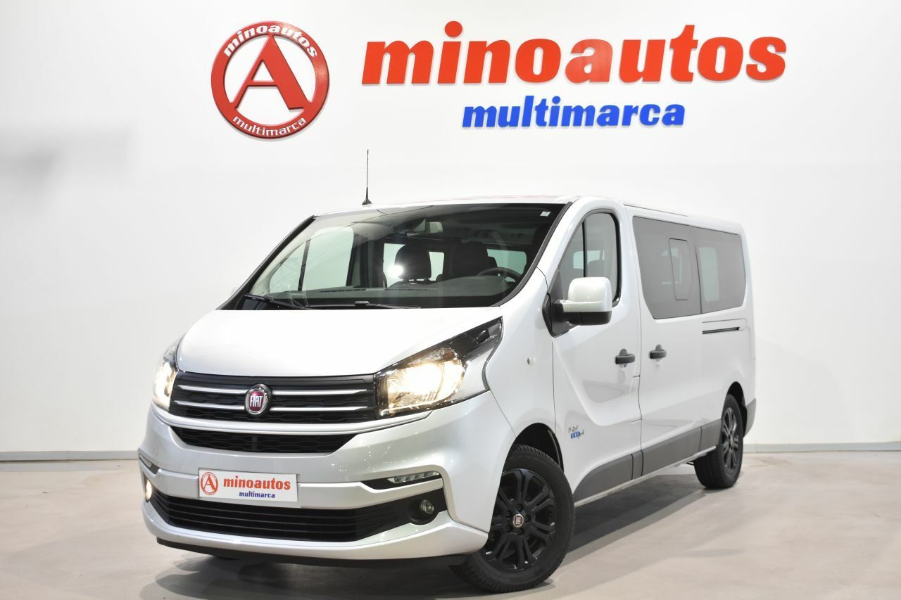 Foto Renault Trafic 2