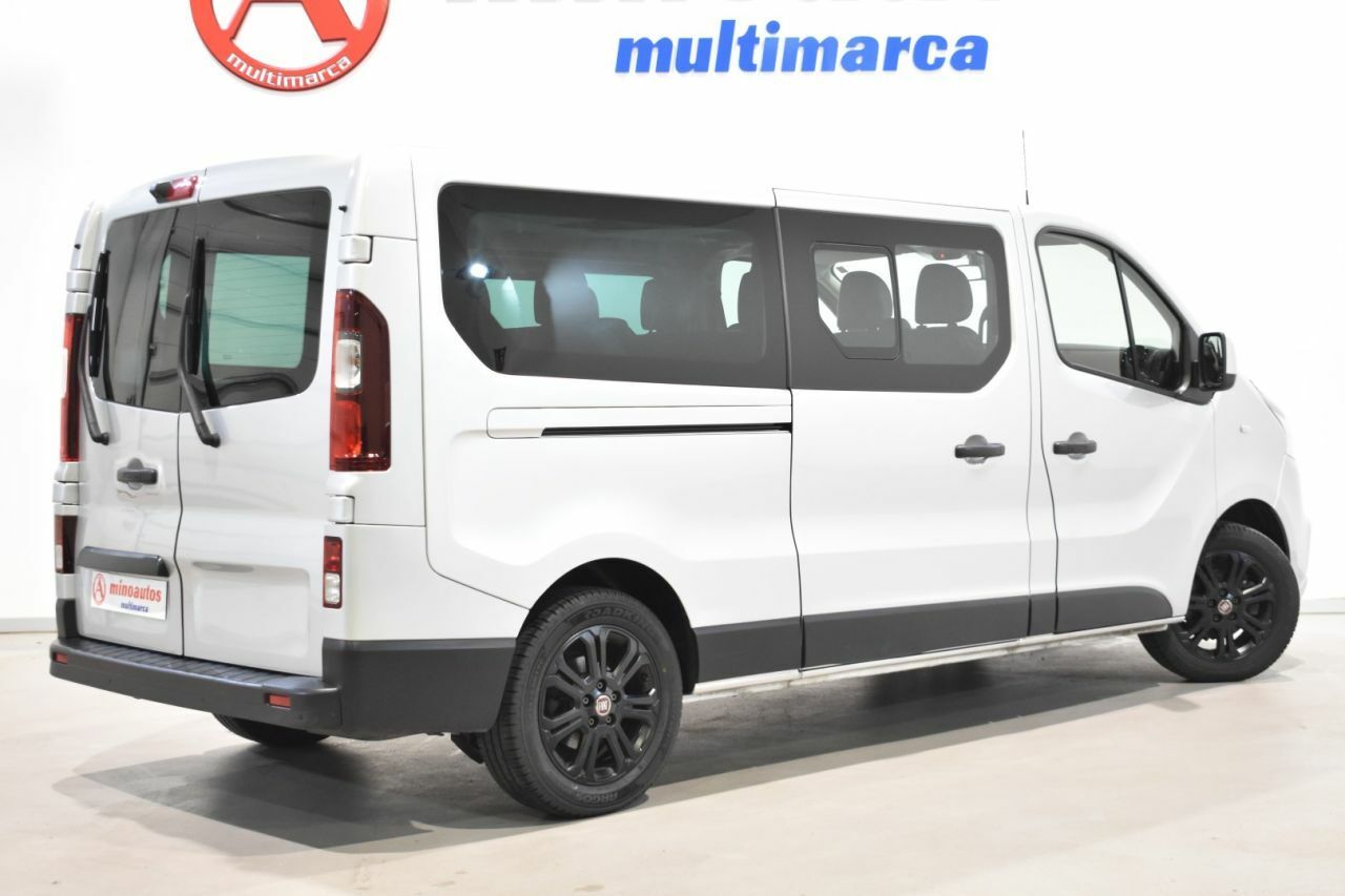 Foto Renault Trafic 5