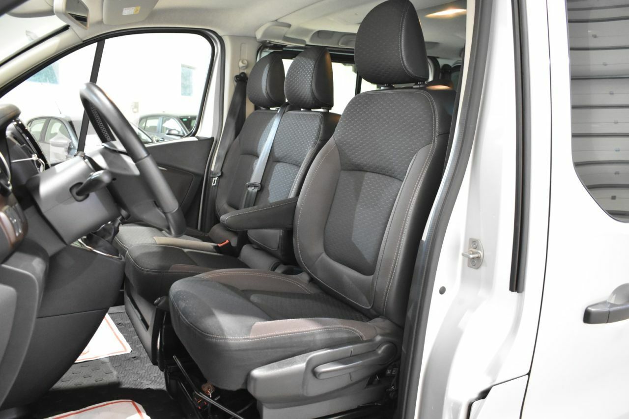 Foto Renault Trafic 9