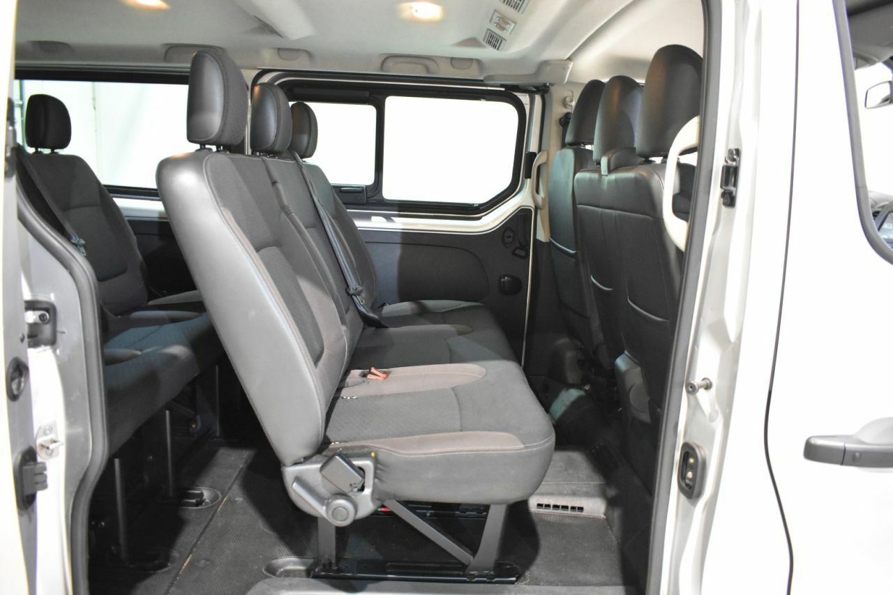 Foto Renault Trafic 13