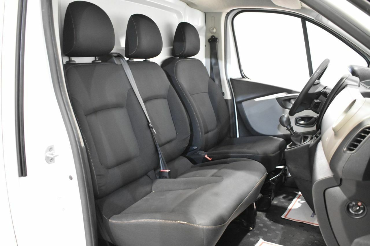 Foto Renault Trafic 6