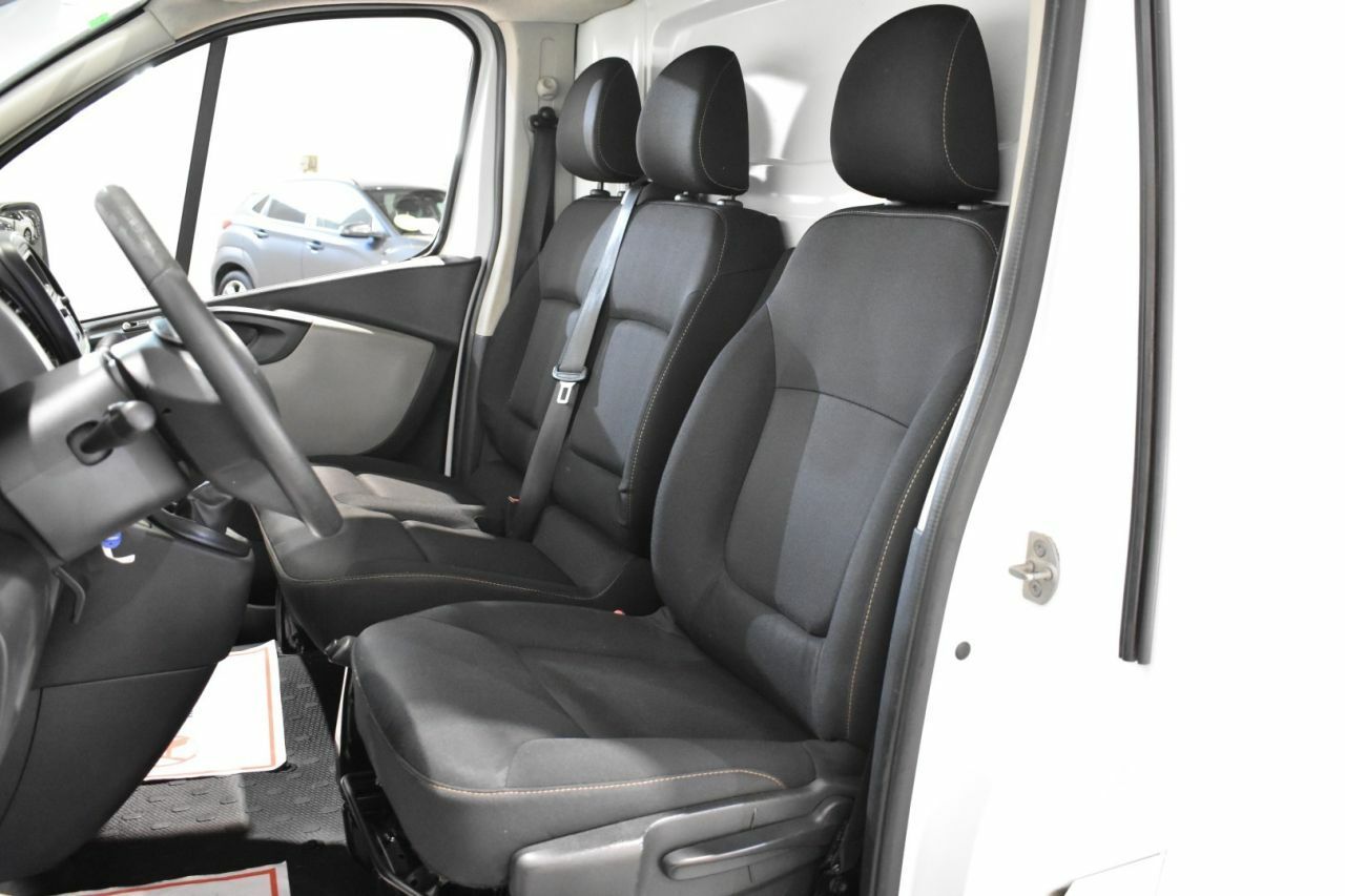 Foto Renault Trafic 7