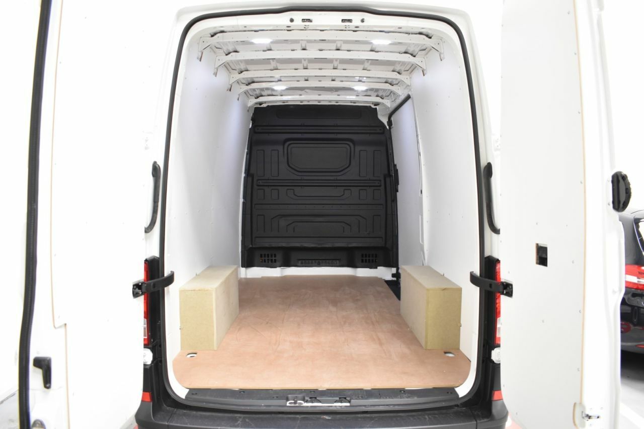 Foto Volkswagen Crafter 8