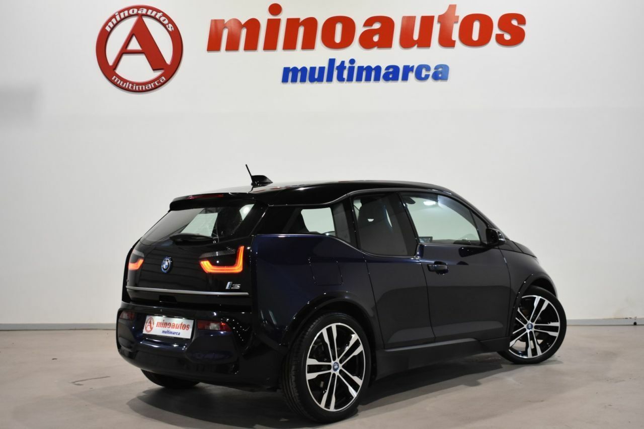 Foto BMW i3 3