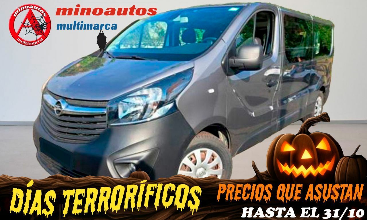 Foto Opel Vivaro 1