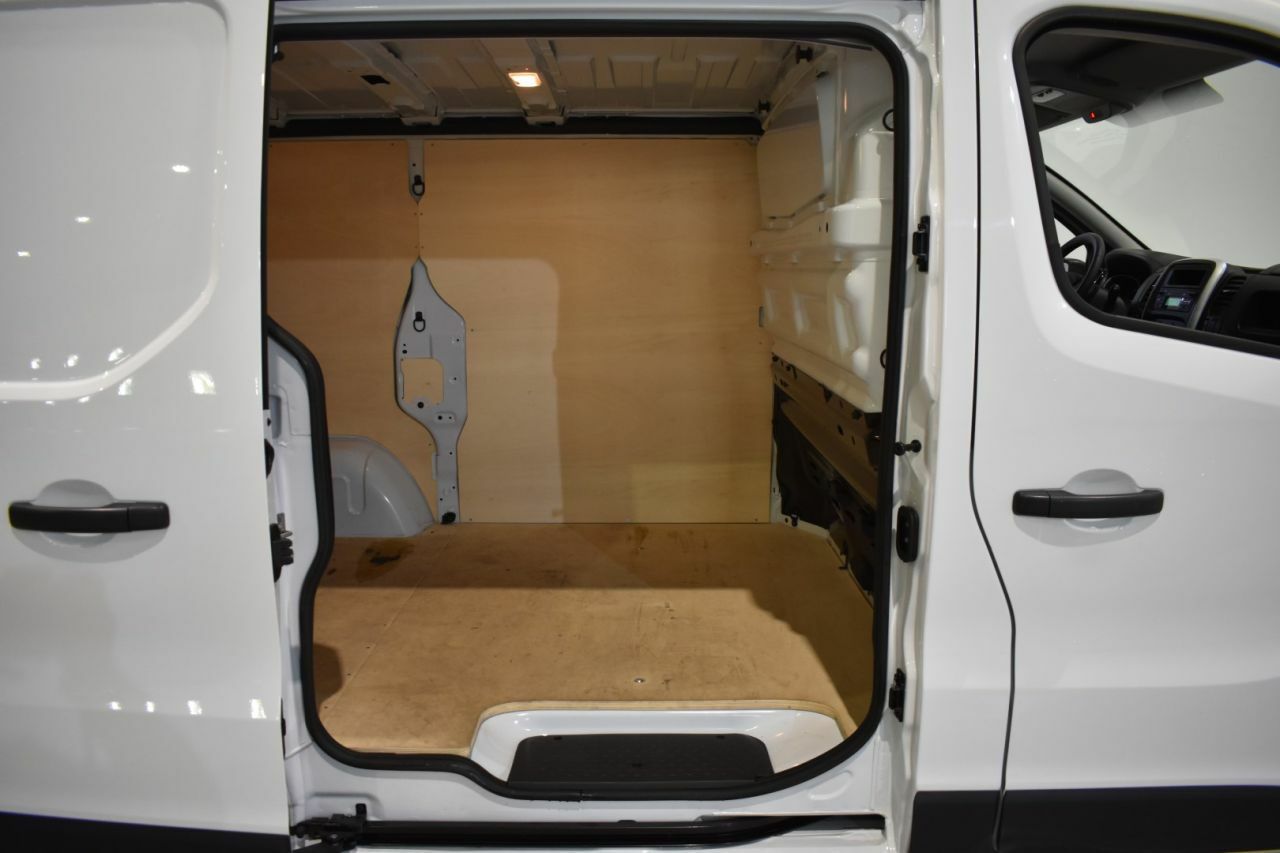 Foto Renault Trafic 8