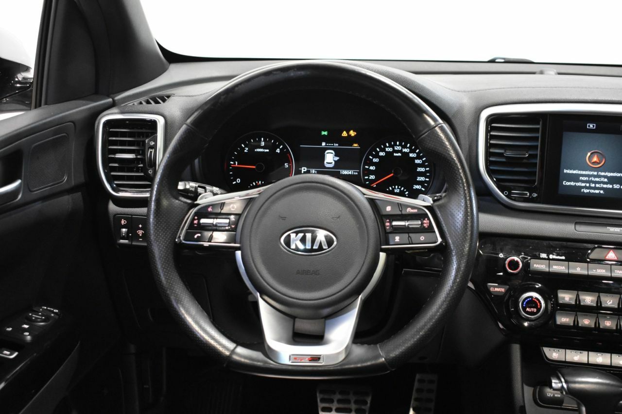 Foto Kia Sportage 11