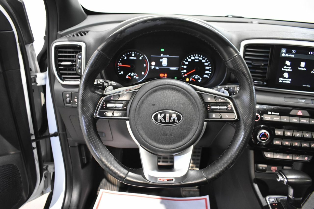 Foto Kia Sportage 25