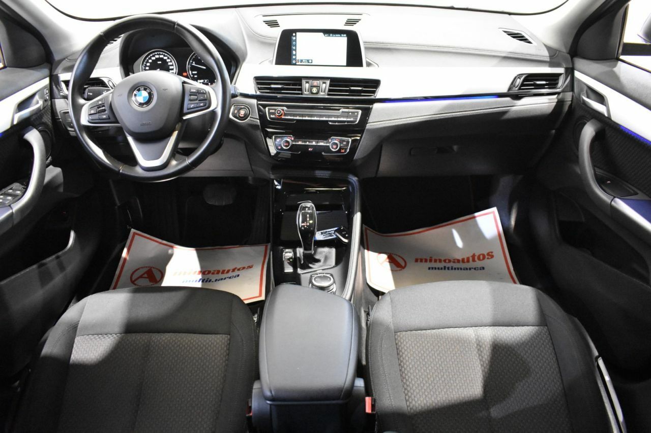 Foto BMW X2 5