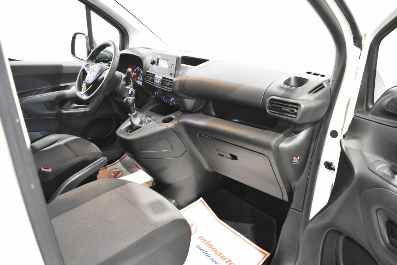 Foto Opel Combo 9