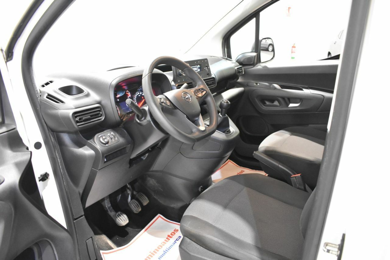 Foto Opel Combo 13