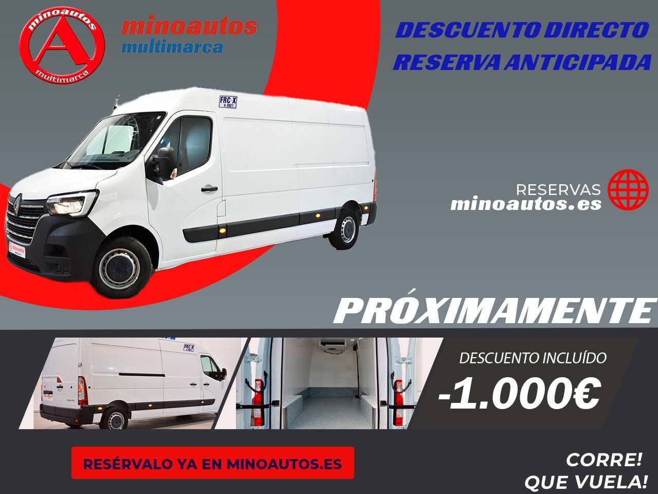 Foto Renault Master 1