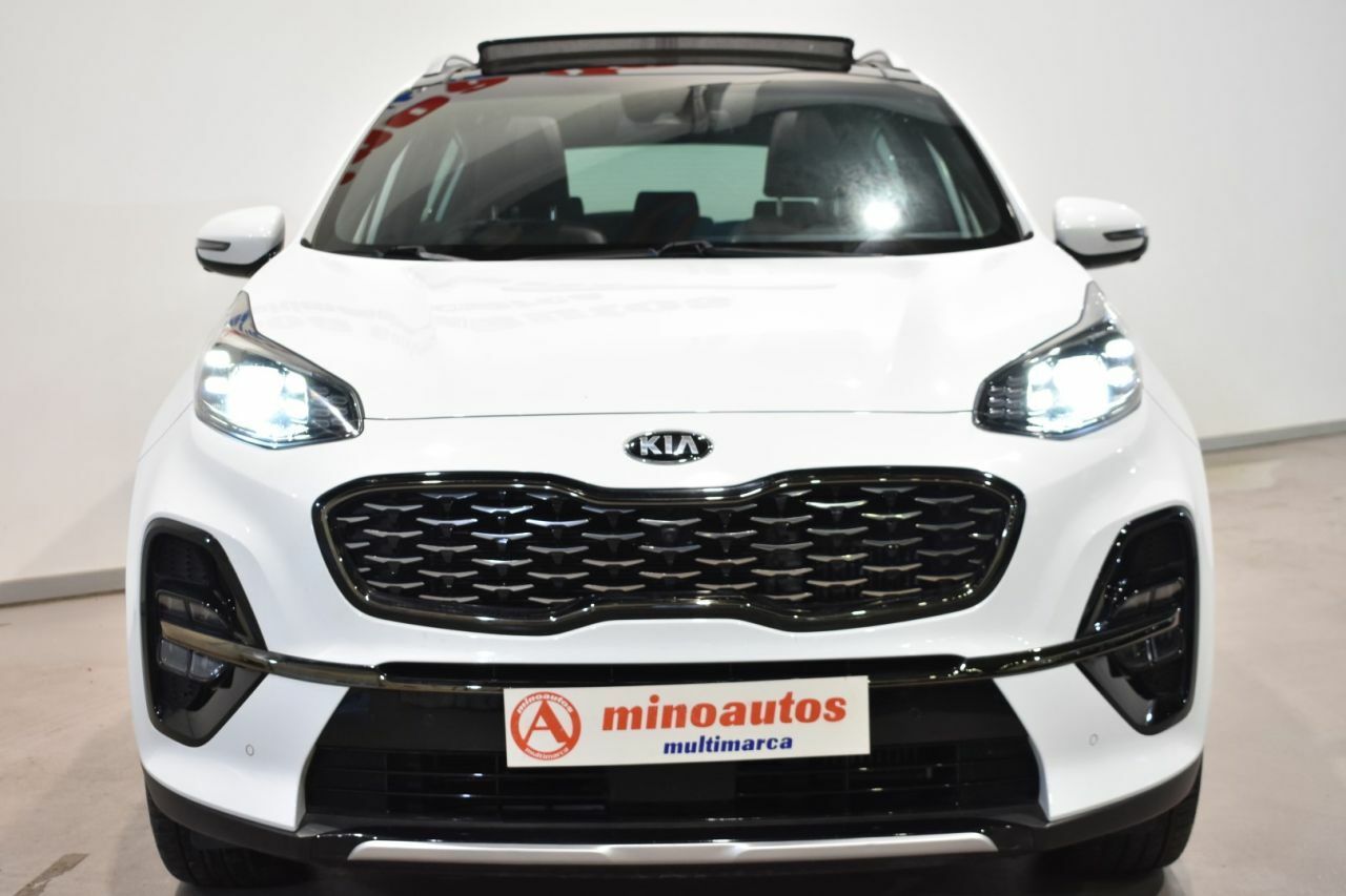 Foto Kia Sportage 6