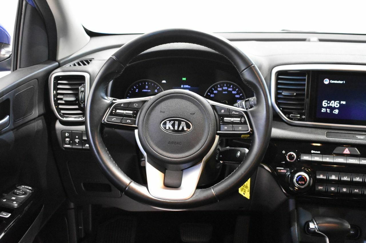 Foto Kia Sportage 10