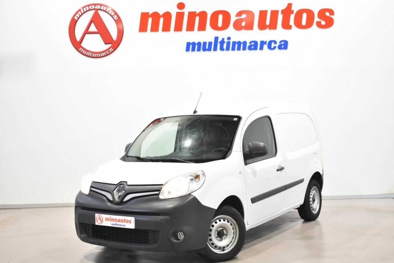 Foto Renault Kangoo 2