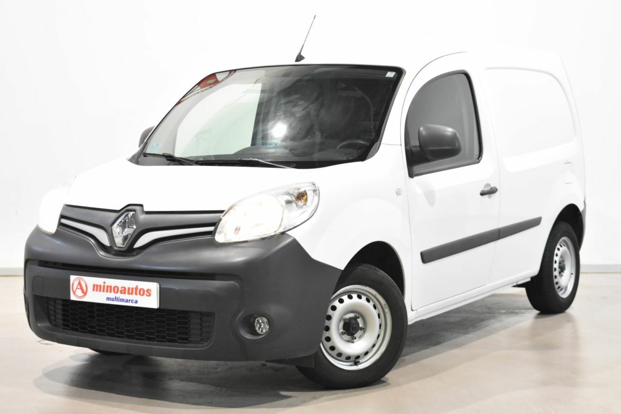 Foto Renault Kangoo 4