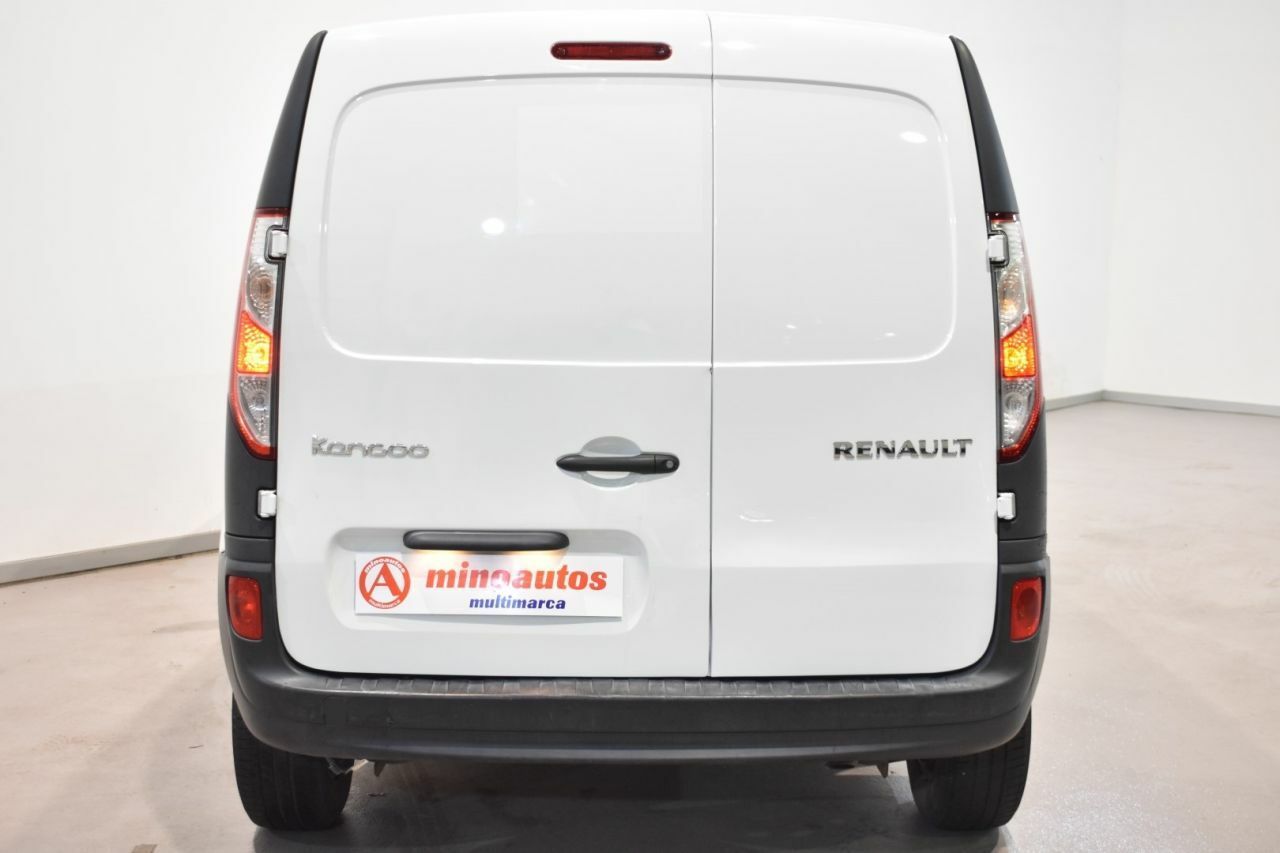 Foto Renault Kangoo 7