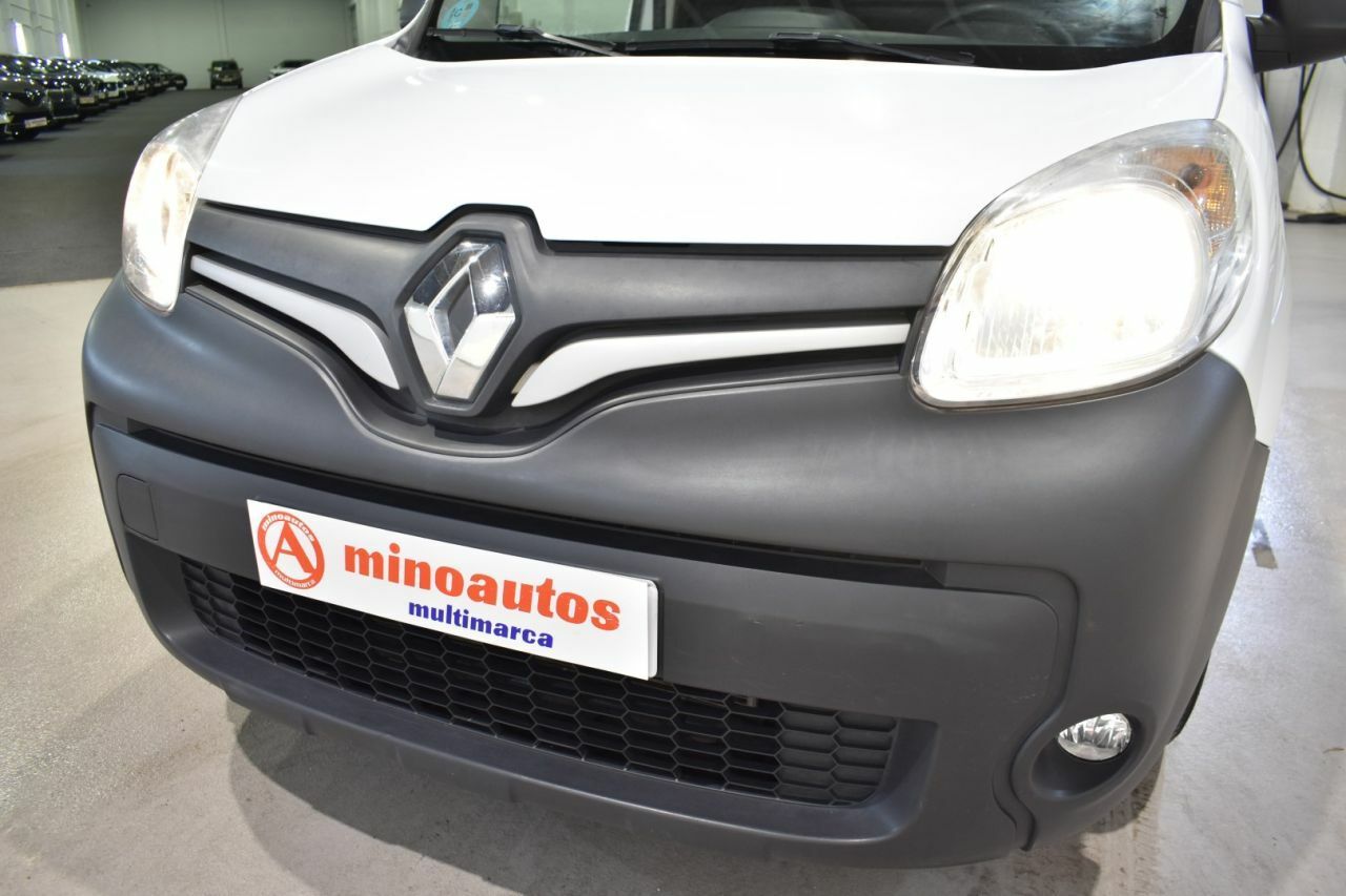 Foto Renault Kangoo 34