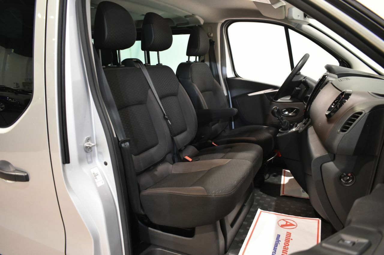 Foto Renault Trafic 9