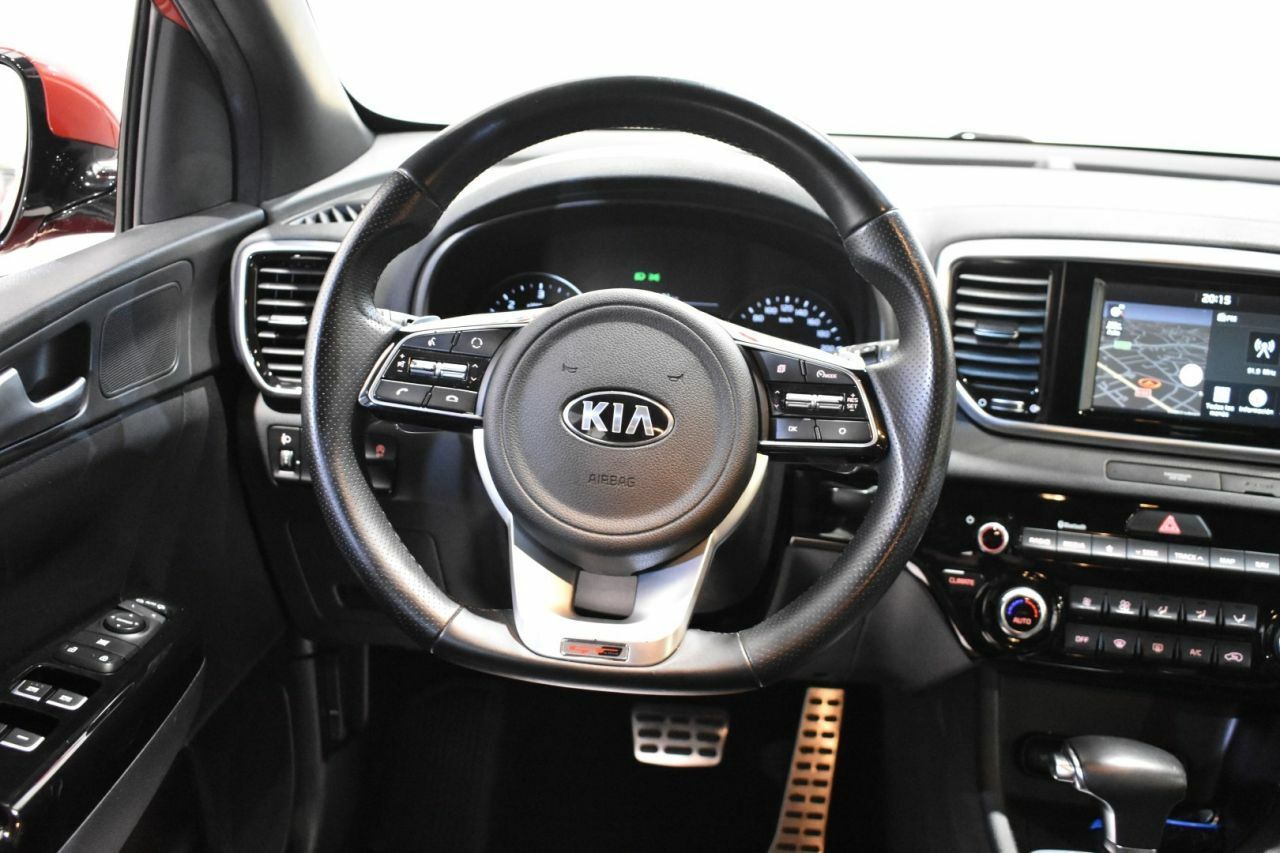 Foto Kia Sportage 10