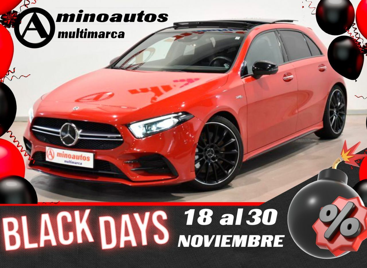 Foto Mercedes-Benz Clase A 1