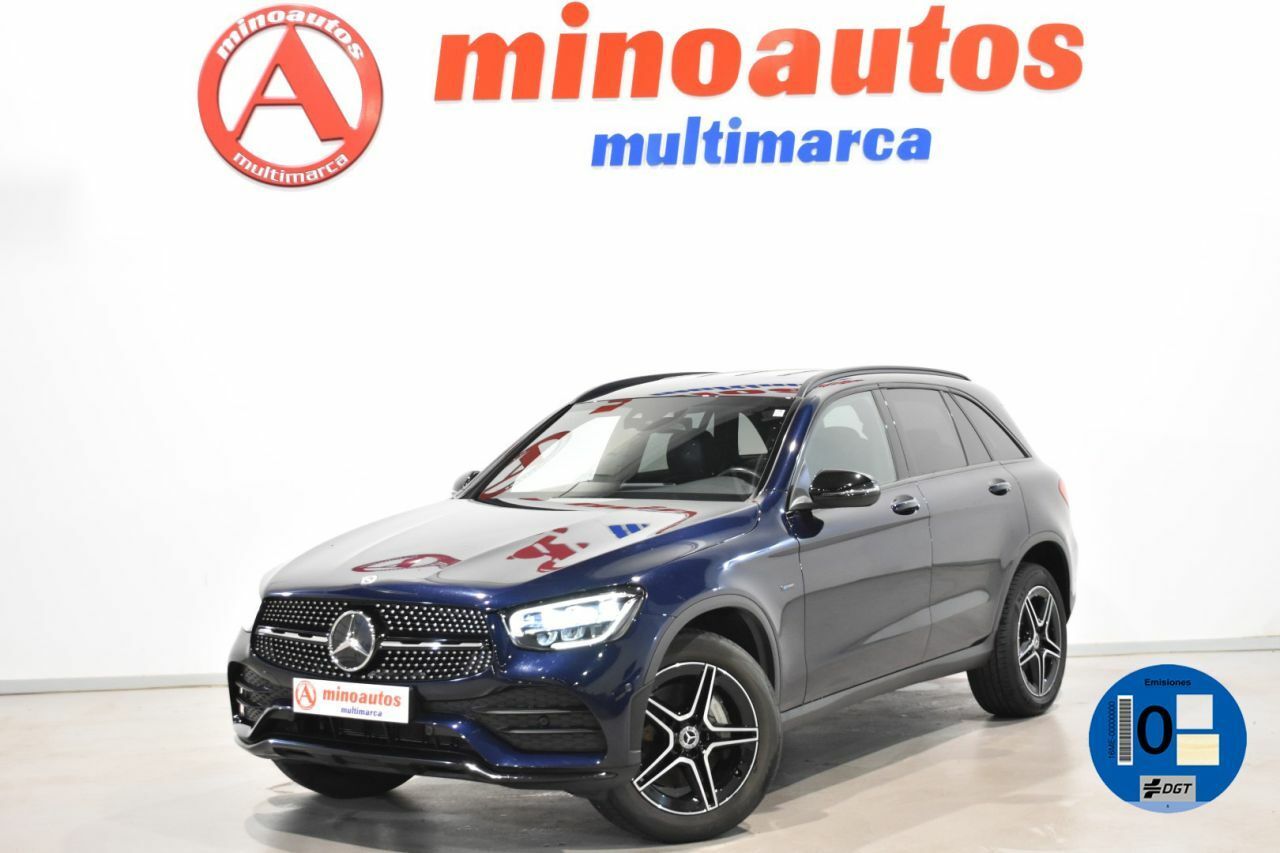 Foto Mercedes-Benz Clase GLC 2