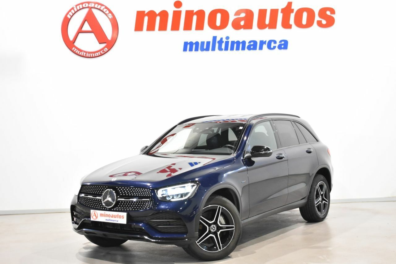 Foto Mercedes-Benz Clase GLC 3