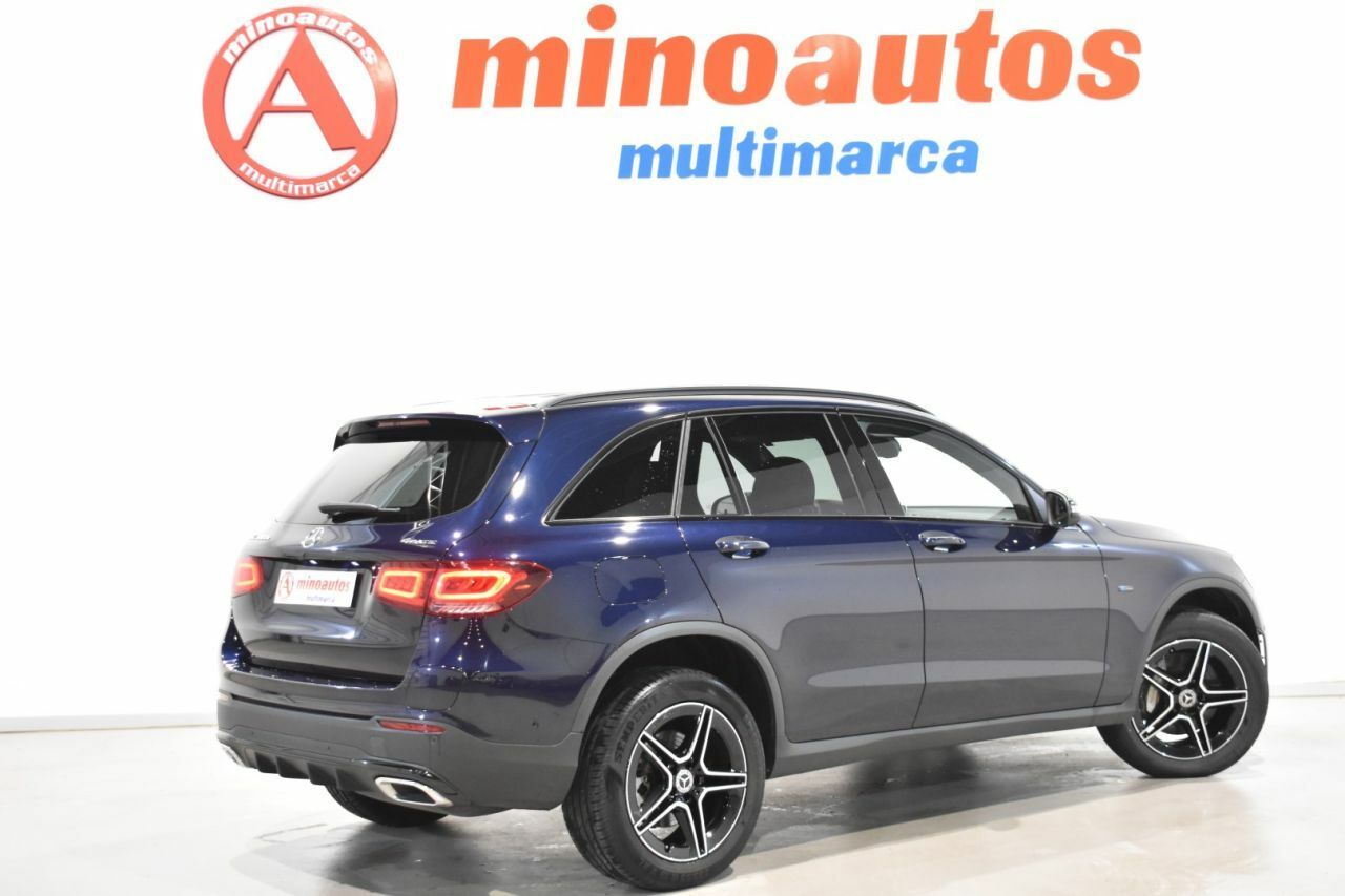 Foto Mercedes-Benz Clase GLC 4