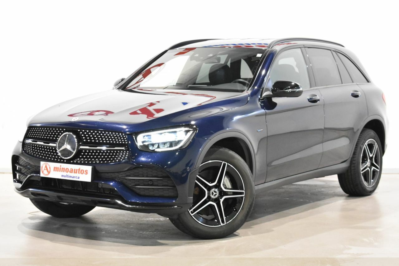 Foto Mercedes-Benz Clase GLC 5