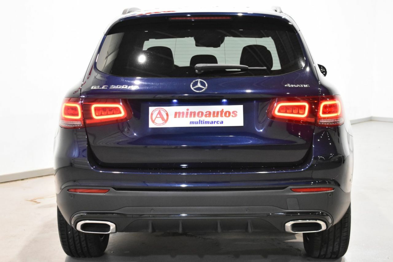 Foto Mercedes-Benz Clase GLC 8