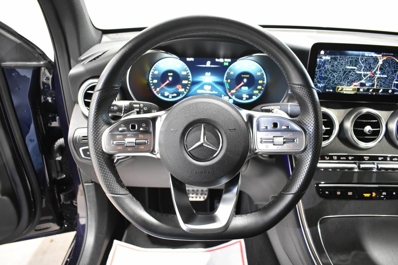 Foto Mercedes-Benz Clase GLC 36