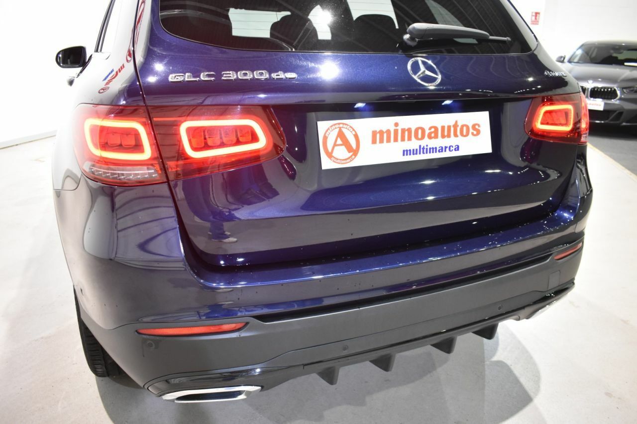 Foto Mercedes-Benz Clase GLC 81