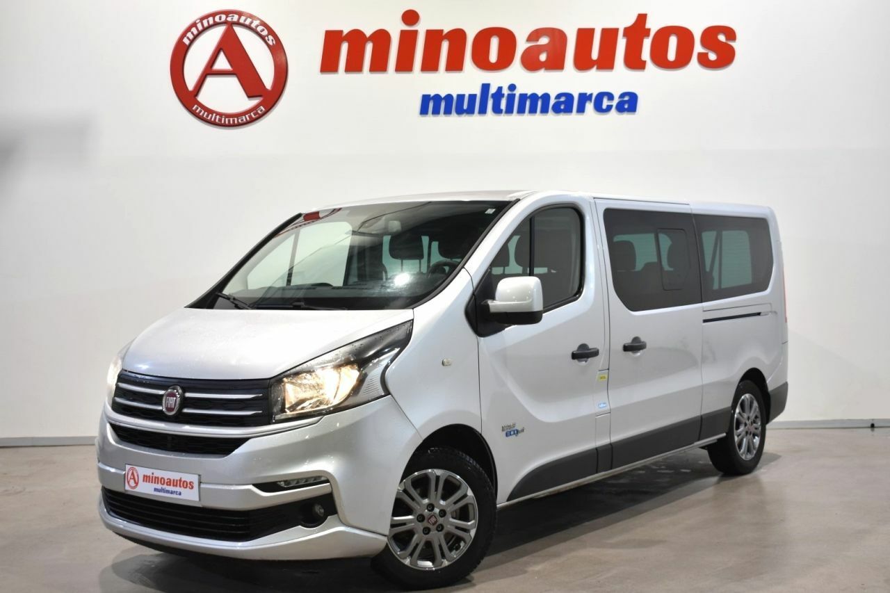 Foto Renault Trafic 2