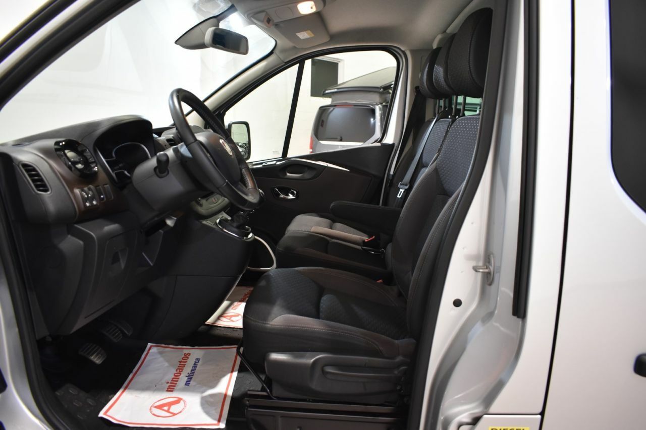 Foto Renault Trafic 6