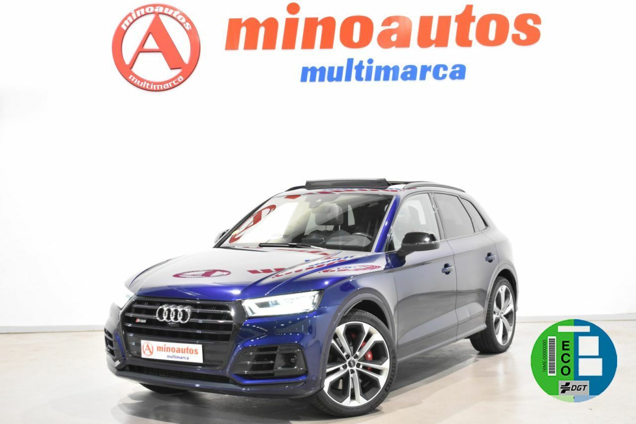 Foto Audi SQ5 2