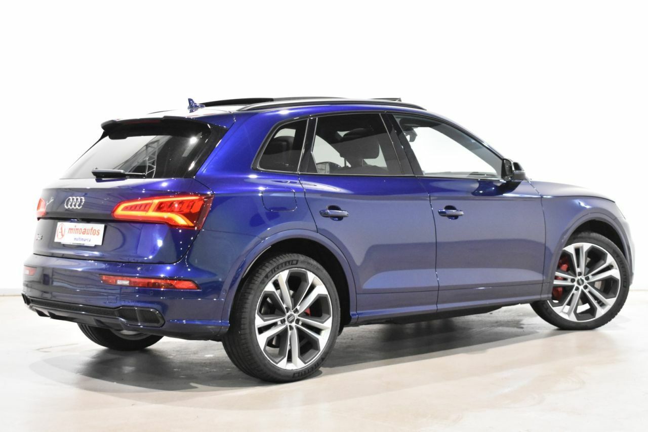 Foto Audi SQ5 5