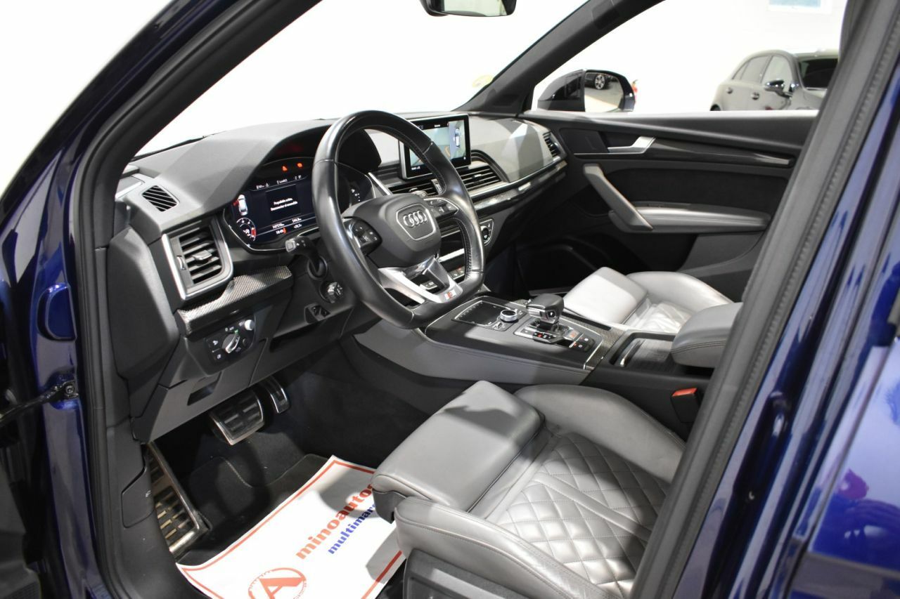 Foto Audi SQ5 13