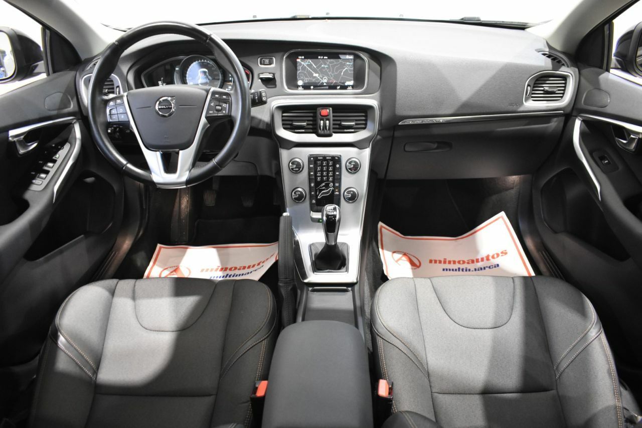 Foto Volvo V40 11