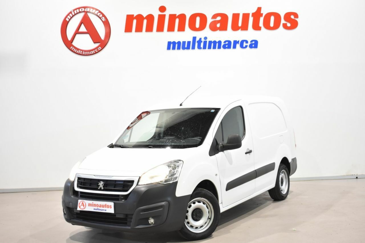 Foto Citroën Berlingo  Furgon 2