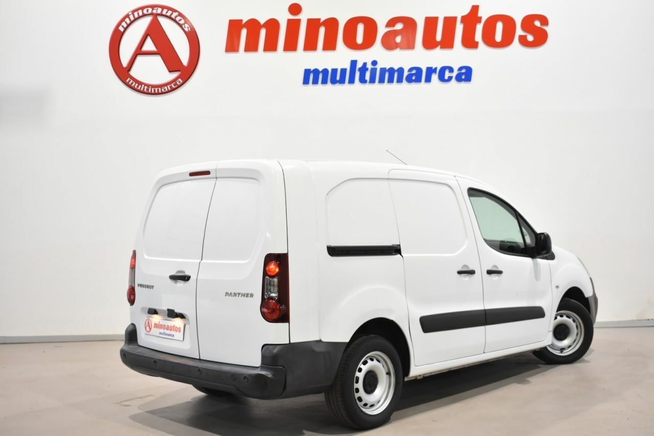 Foto Citroën Berlingo  Furgon 3