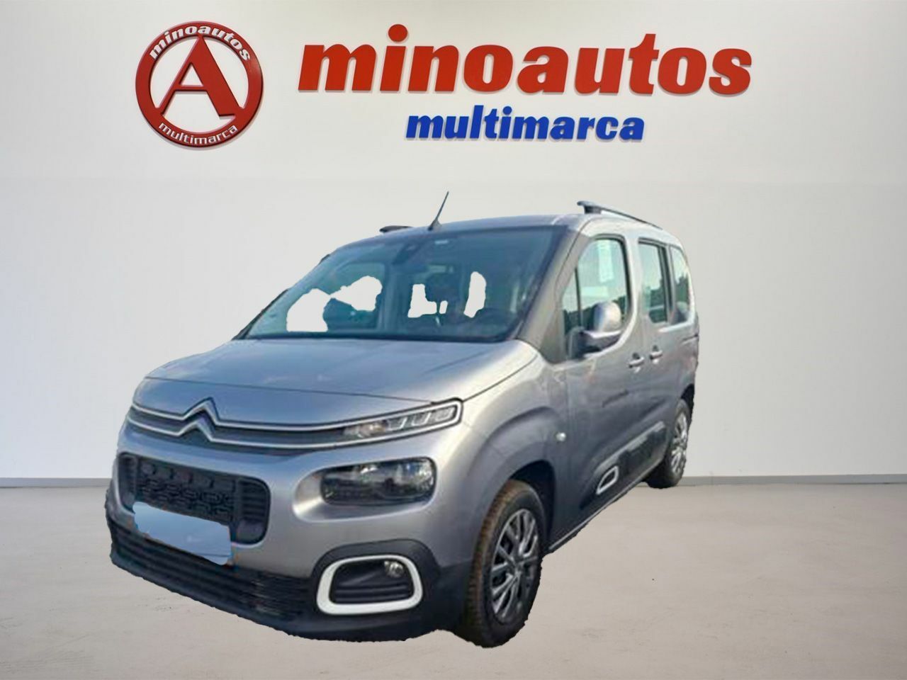 Foto Citroën Berlingo 2