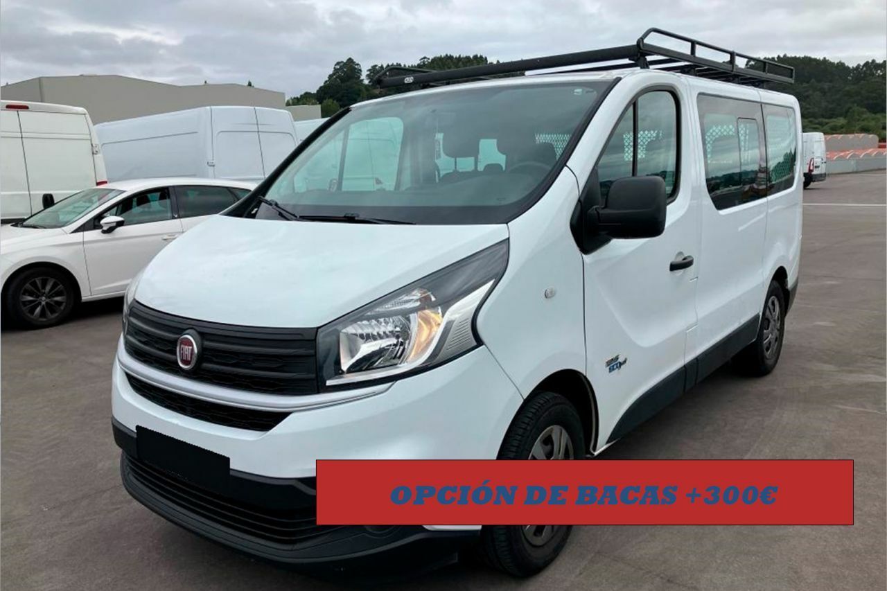 Foto Fiat Talento 8