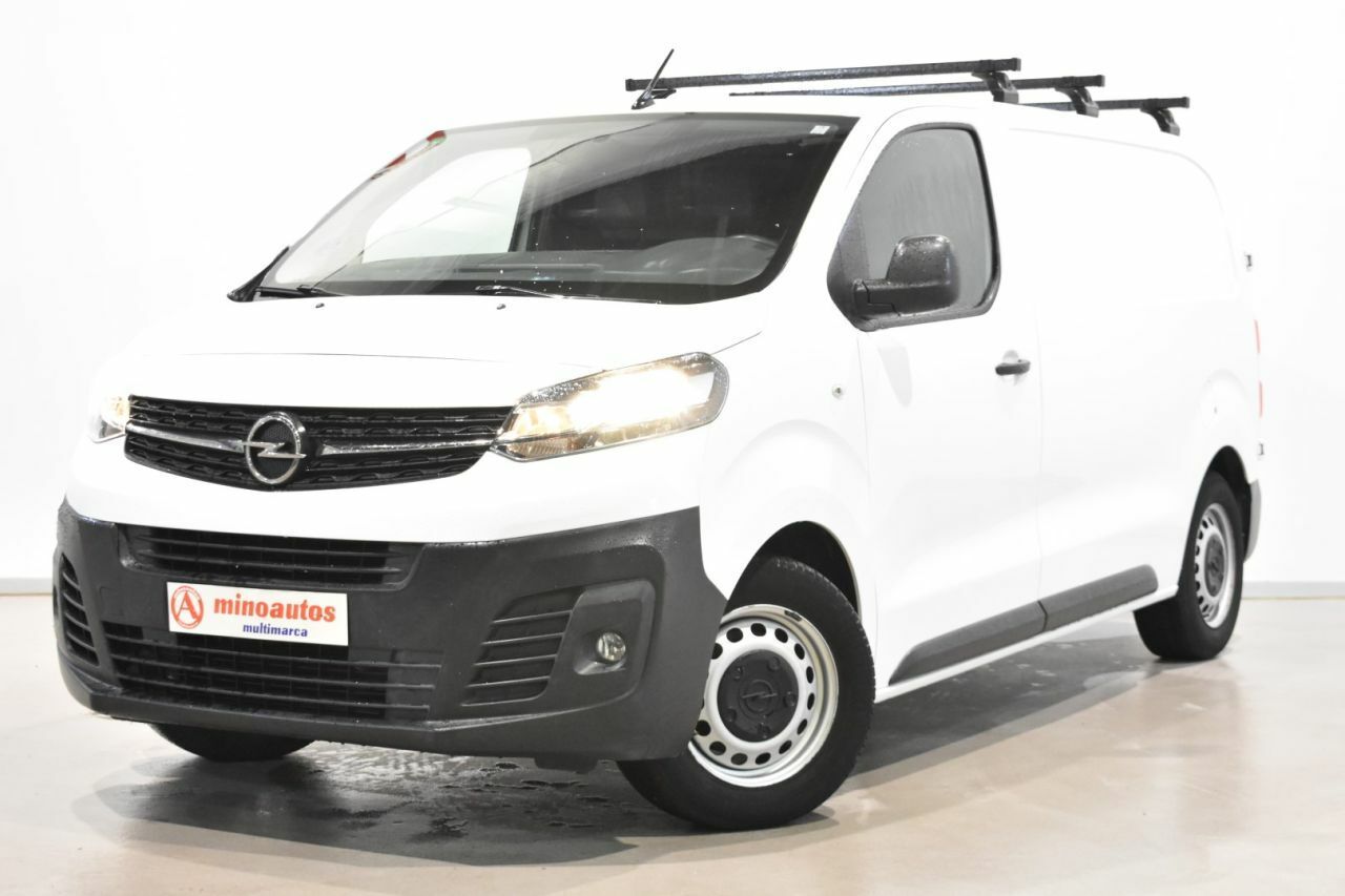 Foto Peugeot Expert 4