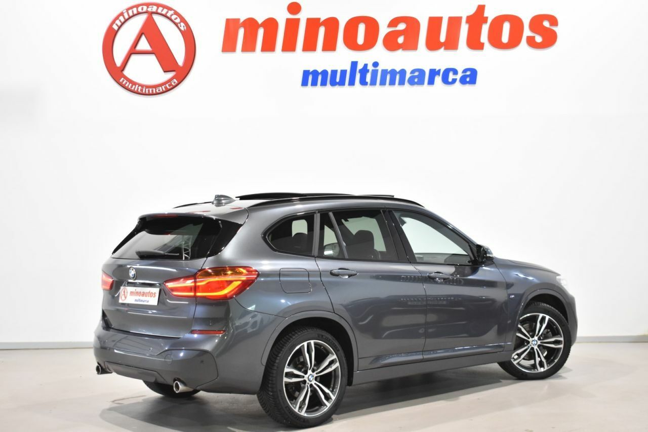 Foto BMW X1 3