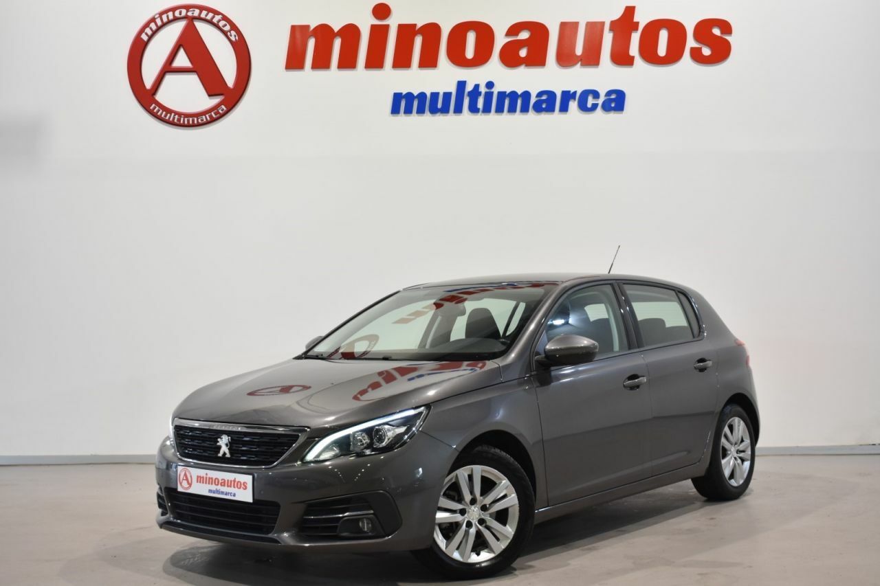 Foto Peugeot 308 2