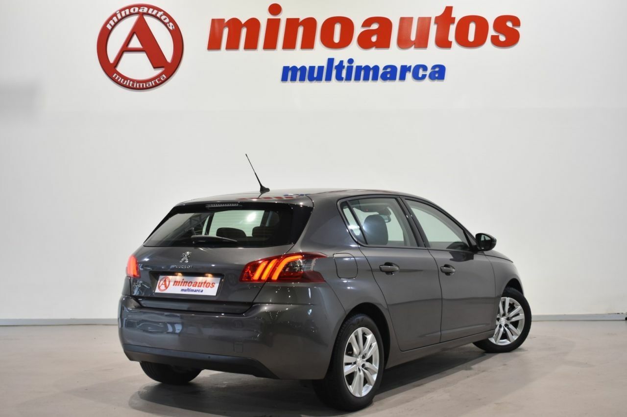 Foto Peugeot 308 3