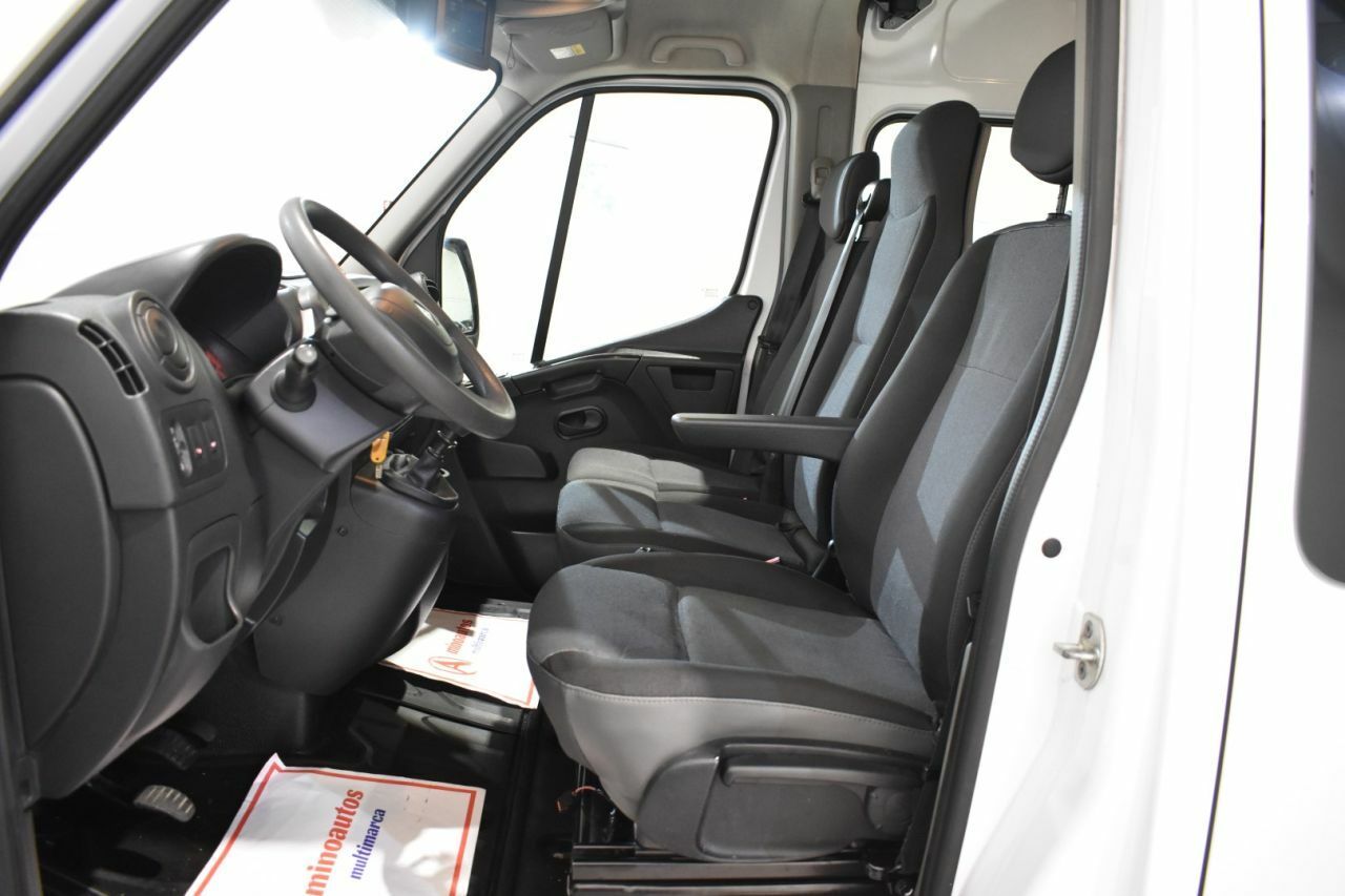 Foto Renault Master 11