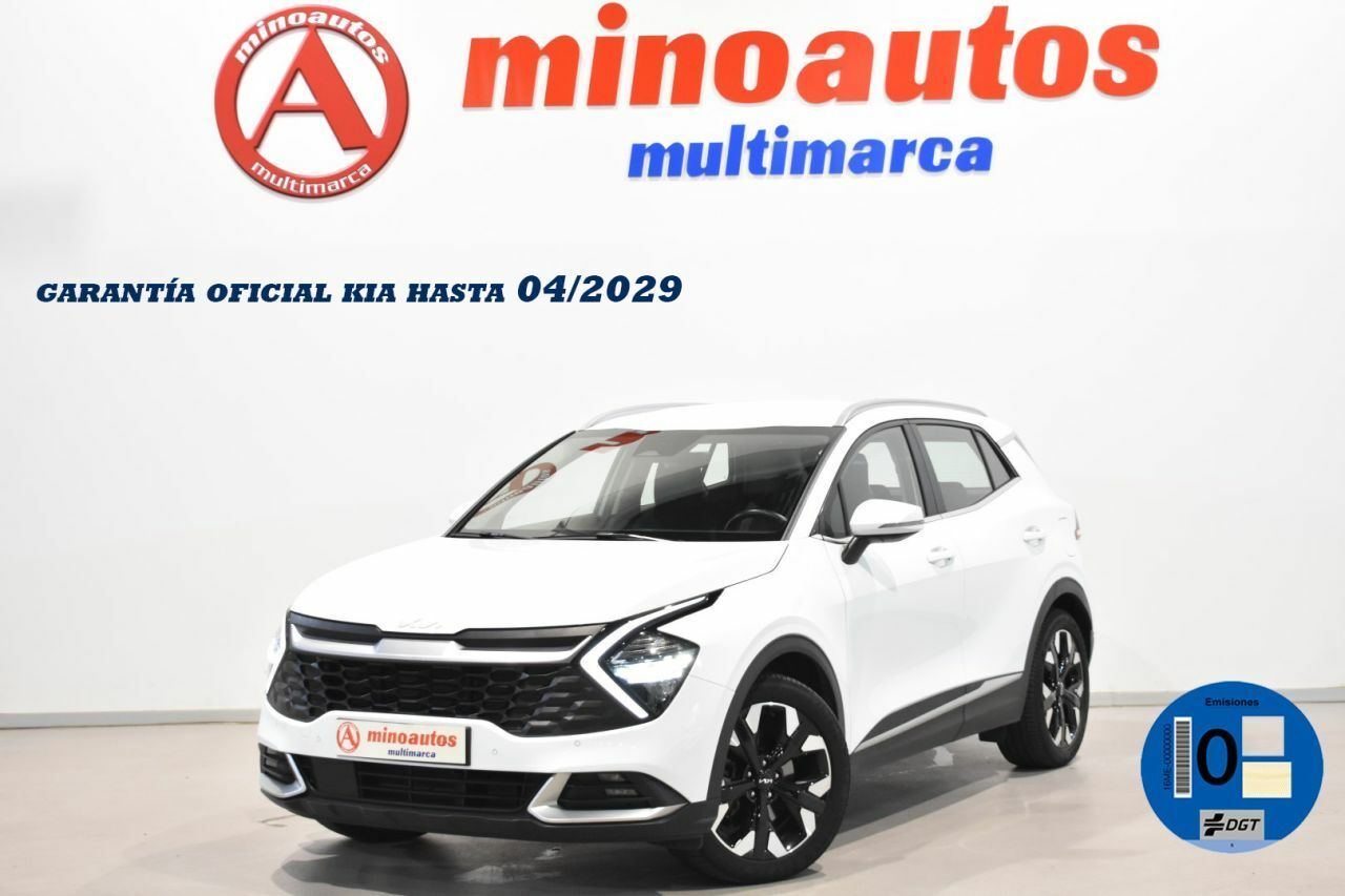 Foto Kia Sportage 2