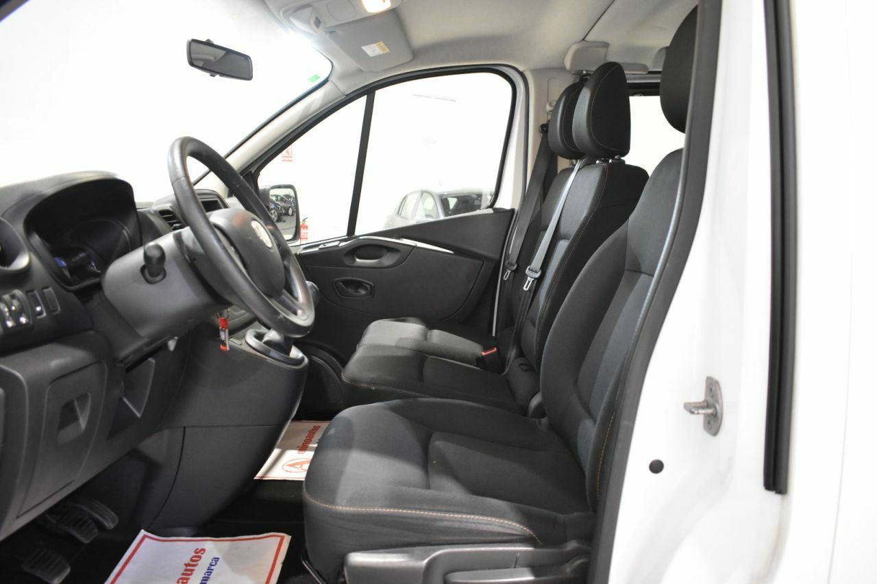 Foto Renault Trafic 6